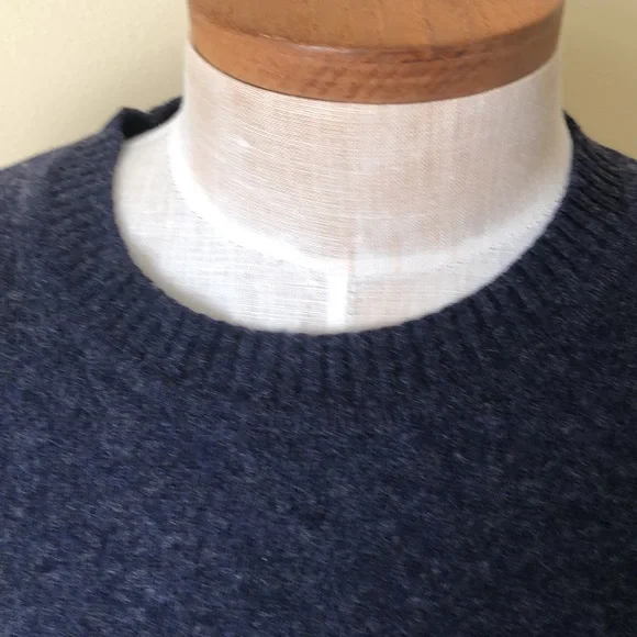 Lacoste lambswool argyle sweater - Picture 3 of 7